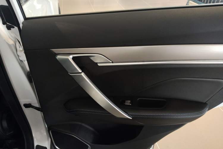 Used Geely Auto Coolray New Energy 2019 260T DCT Explorer Right Rear Door Interior