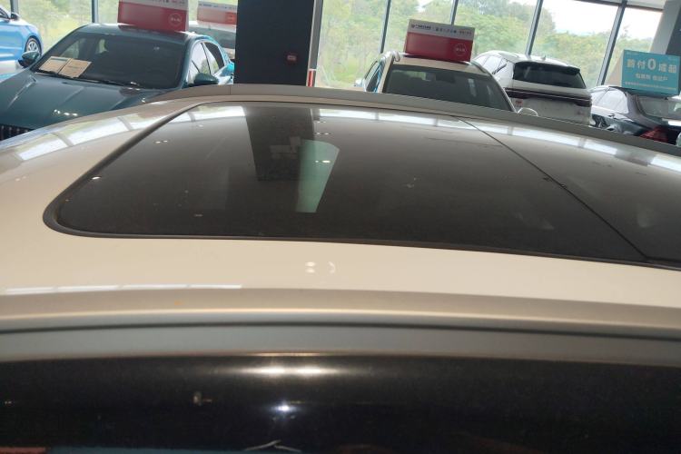 Used Geely Auto Coolray New Energy 2019 260T DCT Explorer Roof
