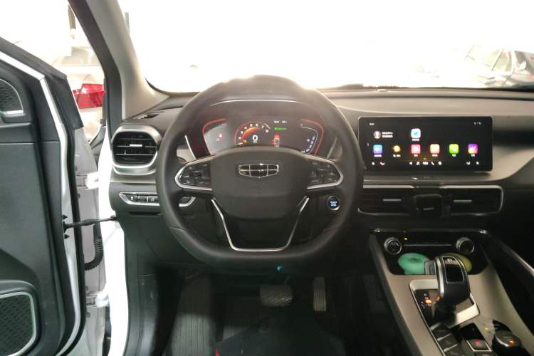 Used Geely Auto Coolray New Energy 2019 260T DCT Knight Steering Wheel