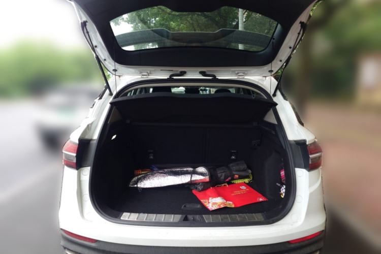 Used Geely Auto Coolray New Energy 2019 260T DCT Battle Trunk