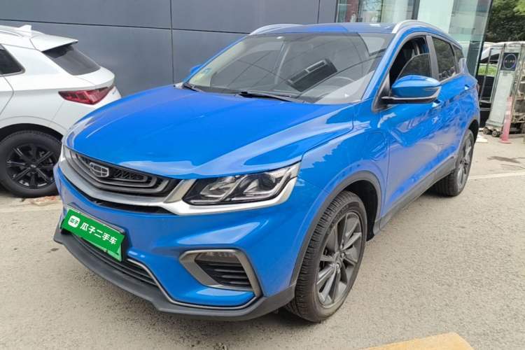 Ojetý Geely Auto Coolray New Energy 2020 1.5T ePro Higher Guazi used car, China used car export, Used car for sale, Used  cars, Cheapest cars for sale