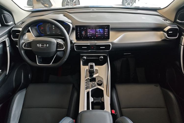Used Geely Auto Coolray New Energy 2020 1.5T ePro Super Center Console