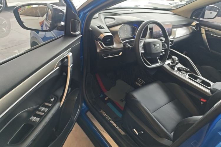 Used Geely Auto Coolray New Energy 2020 1.5T ePro Super Driver Seat