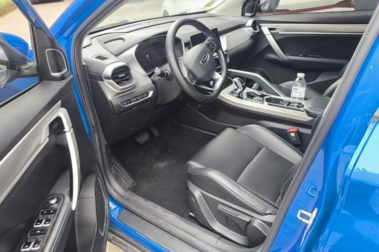 Used Geely Auto Coolray New Energy 2020 1.5T ePro Higher Driver Seat