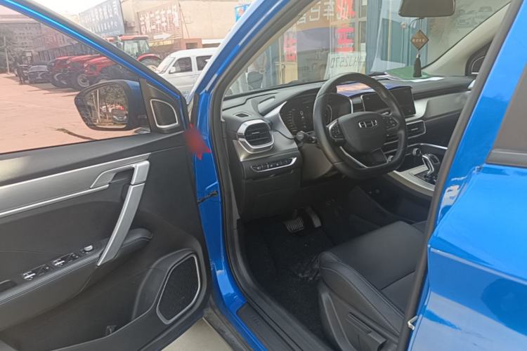 Used Geely Auto Coolray New Energy 2020 1.5T ePro Higher Driver Seat