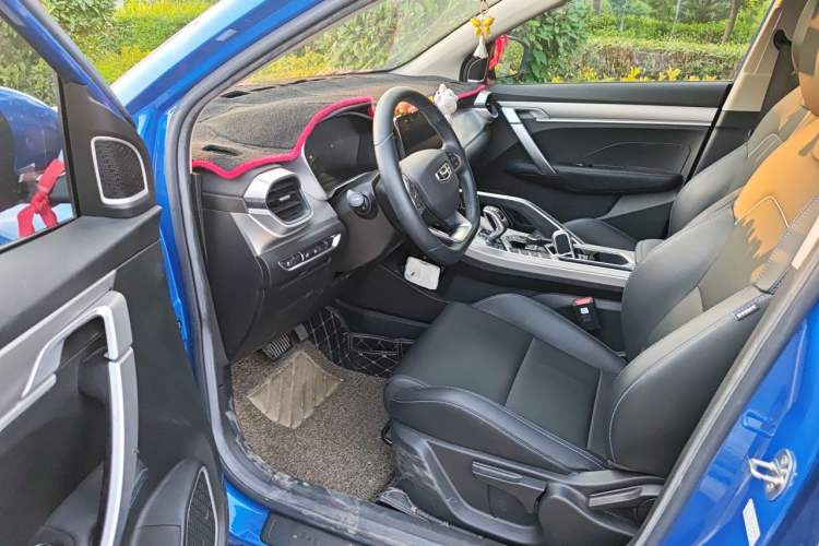 Used Geely Auto Coolray New Energy 2020 1.5T ePro Higher Driver Seat