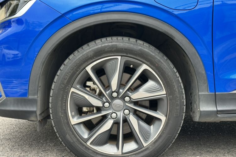 Used Geely Auto Coolray New Energy 2020 1.5T ePro Super Exterior 1
