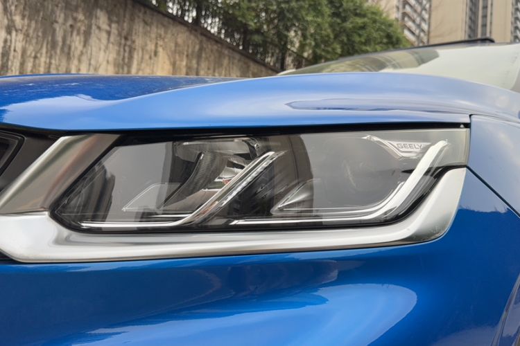 Used Geely Auto Coolray New Energy 2020 1.5T ePro Higher Exterior 11