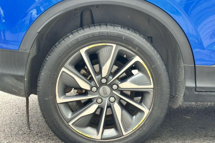 Used Geely Auto Coolray New Energy 2020 1.5T ePro Super Exterior 2