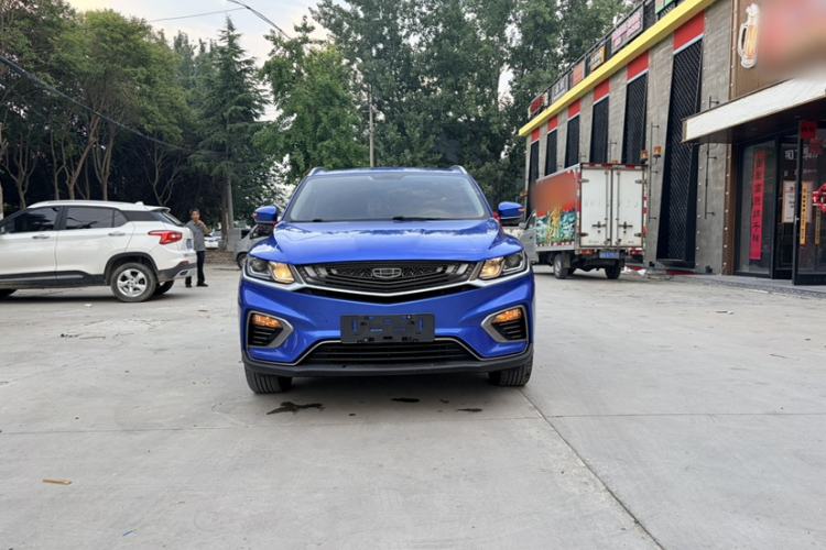 Used Geely Auto Coolray New Energy 2020 1.5T ePro Higher Exterior 2