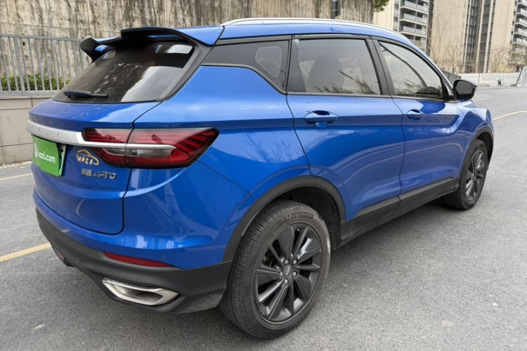 Used Geely Auto Coolray New Energy 2020 1.5T ePro Higher Exterior 2