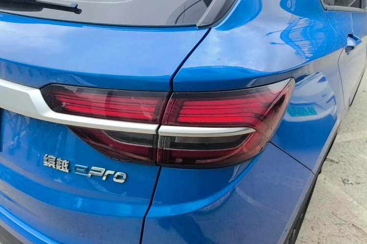 Used Geely Auto Coolray New Energy 2020 1.5T ePro Higher Exterior 3