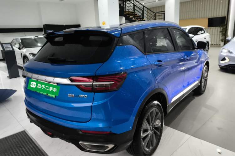 Used Geely Auto Coolray New Energy 2020 1.5T ePro Higher Exterior 5