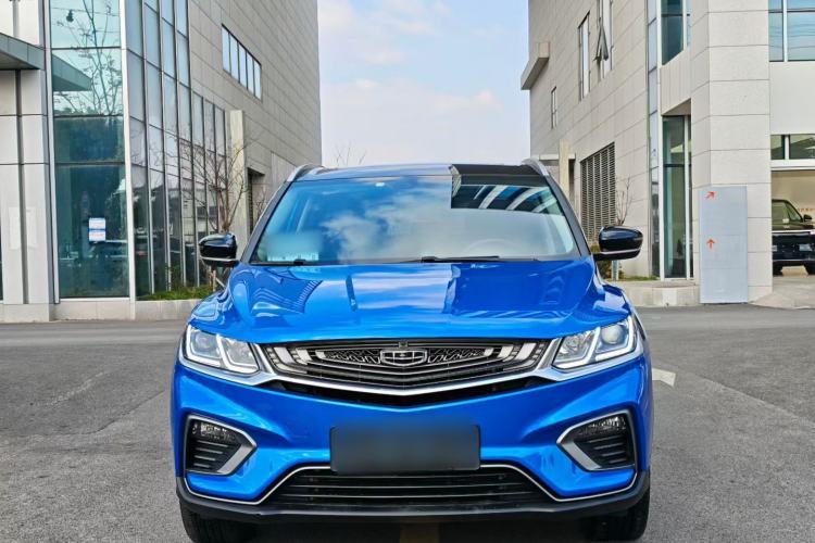 Used Geely Auto Coolray New Energy 2020 1.5T ePro Super Exterior 5