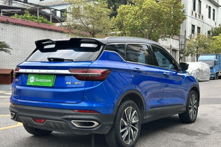 Used Geely Auto Coolray New Energy 2020 1.5T ePro Super Exterior 5
