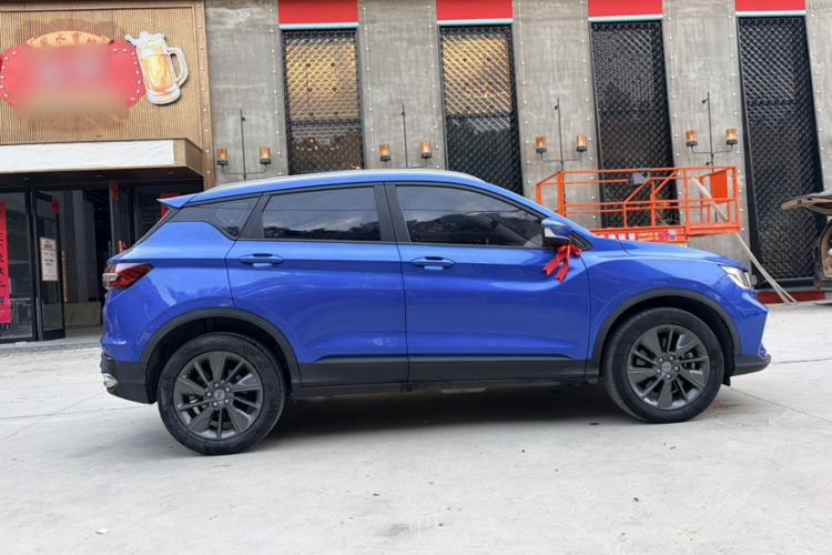 Used Geely Auto Coolray New Energy 2020 1.5T ePro Higher Exterior 5