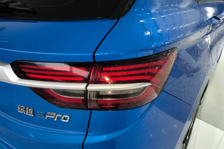 Used Geely Auto Coolray New Energy 2020 1.5T ePro Higher Exterior 6