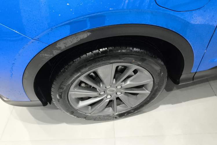 Used Geely Auto Coolray New Energy 2020 1.5T ePro Higher Exterior 7