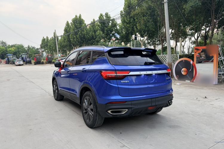 Used Geely Auto Coolray New Energy 2020 1.5T ePro Higher Exterior 7