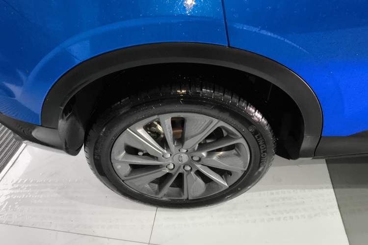 Used Geely Auto Coolray New Energy 2020 1.5T ePro Higher Exterior 8
