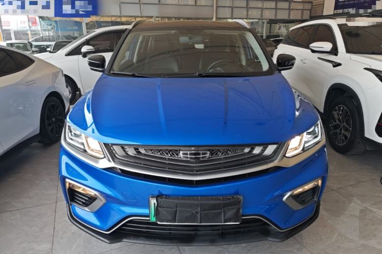Used Geely Auto Coolray New Energy 2020 1.5T ePro Super Front