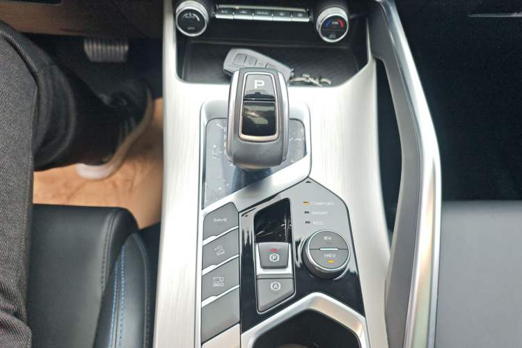 Used Geely Auto Coolray New Energy 2020 1.5T ePro Super Gear Lever