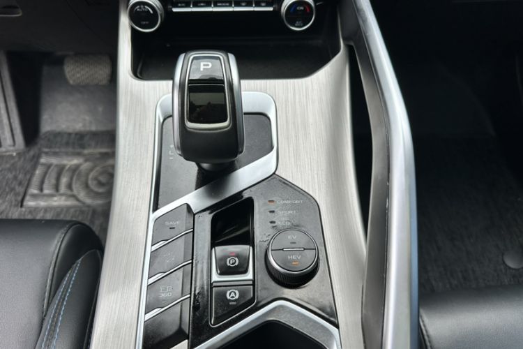 Used Geely Auto Coolray New Energy 2020 1.5T ePro Super Gear Lever