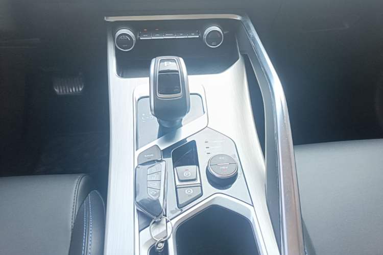 Used Geely Auto Coolray New Energy 2020 1.5T ePro Higher Gear Lever