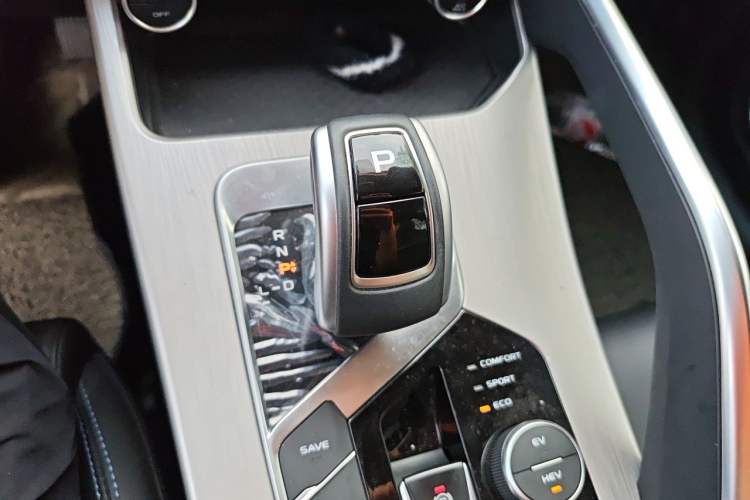 Used Geely Auto Coolray New Energy 2020 1.5T ePro Higher Gear Lever