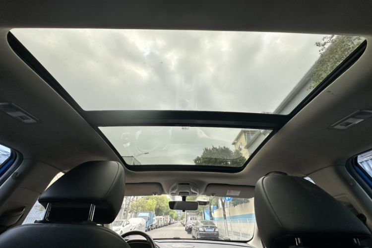 Used Geely Auto Coolray New Energy 2020 1.5T ePro Super Headliner