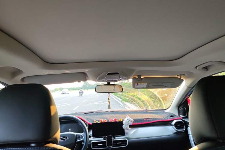 Used Geely Auto Coolray New Energy 2020 1.5T ePro Higher Headliner