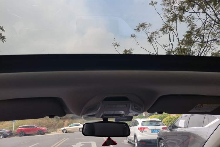 Used Geely Auto Coolray New Energy 2020 1.5T ePro Higher Headliner