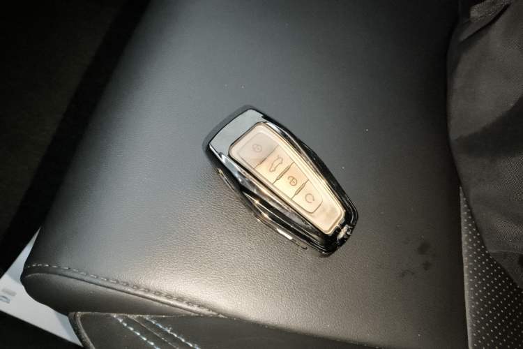 Used Geely Auto Coolray New Energy 2020 1.5T ePro Higher Interior 1