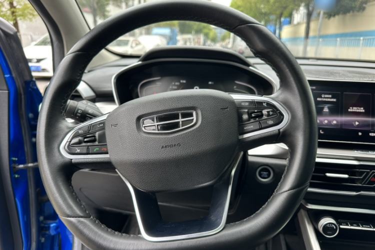 Used Geely Auto Coolray New Energy 2020 1.5T ePro Super Interior 1