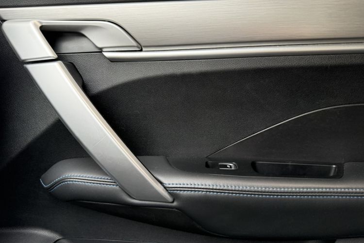 Used Geely Auto Coolray New Energy 2020 1.5T ePro Higher Interior 11