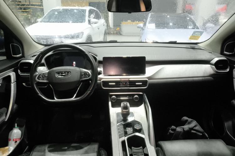 Used Geely Auto Coolray New Energy 2020 1.5T ePro Higher Interior 2