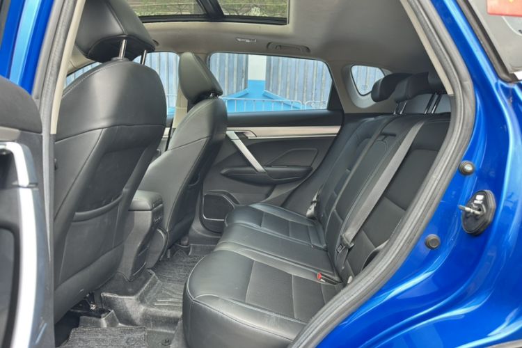 Used Geely Auto Coolray New Energy 2020 1.5T ePro Super Interior 2