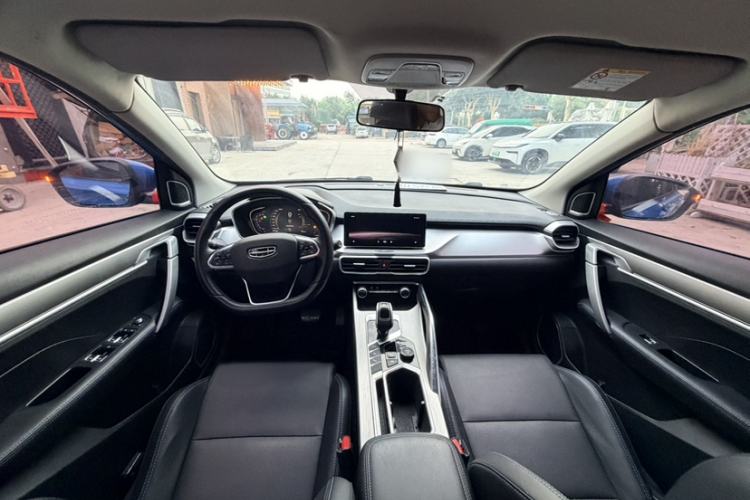 Used Geely Auto Coolray New Energy 2020 1.5T ePro Higher Interior 2