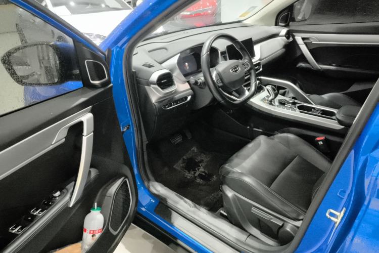 Used Geely Auto Coolray New Energy 2020 1.5T ePro Higher Interior 3