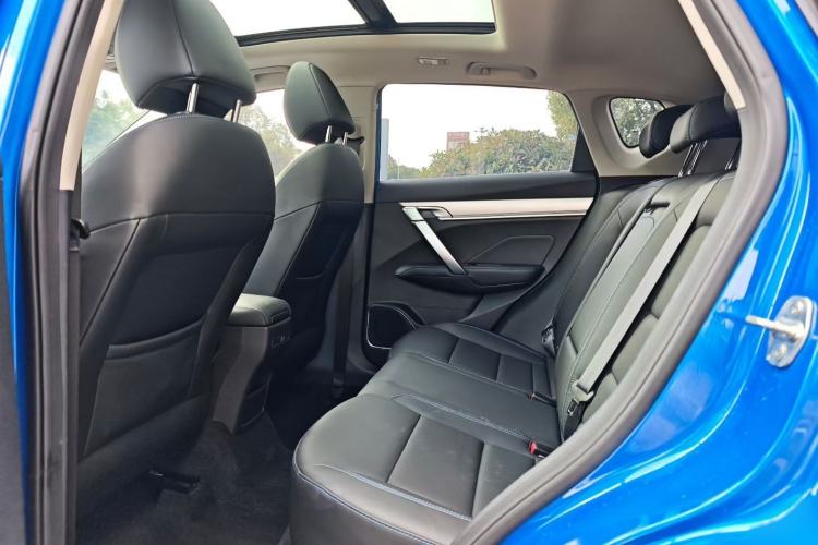 Used Geely Auto Coolray New Energy 2020 1.5T ePro Super Interior 3