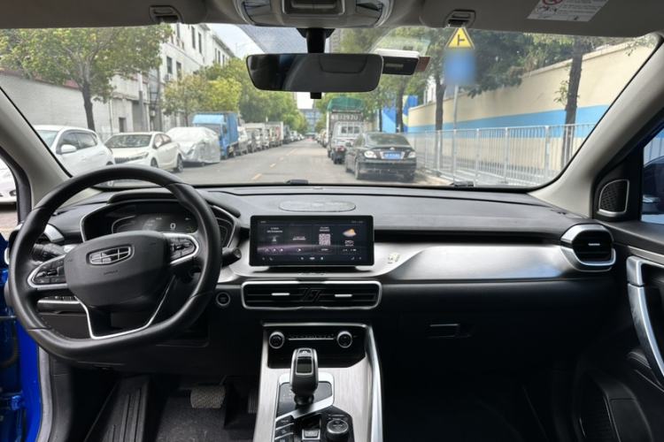 Used Geely Auto Coolray New Energy 2020 1.5T ePro Super Interior 3