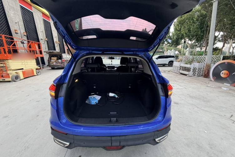 Used Geely Auto Coolray New Energy 2020 1.5T ePro Higher Interior 3