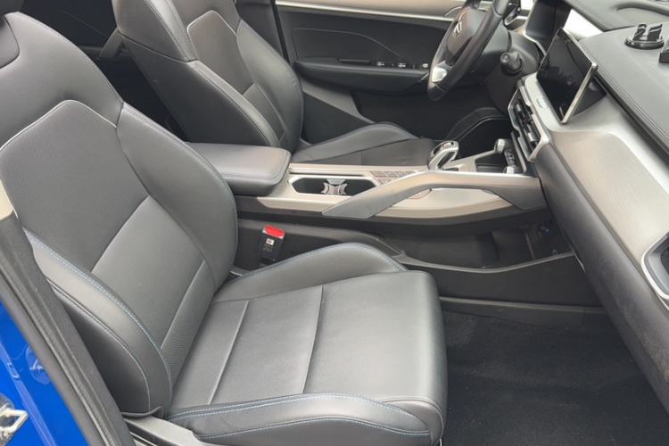 Used Geely Auto Coolray New Energy 2020 1.5T ePro Higher Interior 3