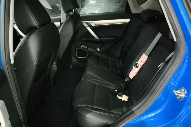 Used Geely Auto Coolray New Energy 2020 1.5T ePro Higher Interior 4