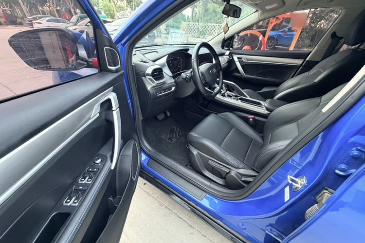 Used Geely Auto Coolray New Energy 2020 1.5T ePro Higher Interior 5