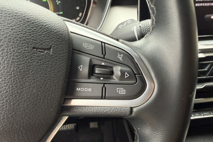 Used Geely Auto Coolray New Energy 2020 1.5T ePro Higher Interior 5