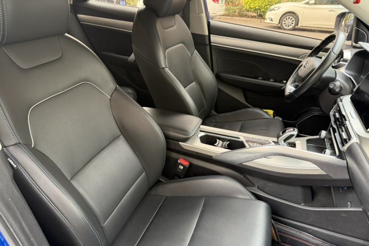 Used Geely Auto Coolray New Energy 2020 1.5T ePro Higher Interior 7