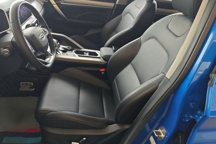Used Geely Auto Coolray New Energy 2020 1.5T ePro Super Left Front Seat