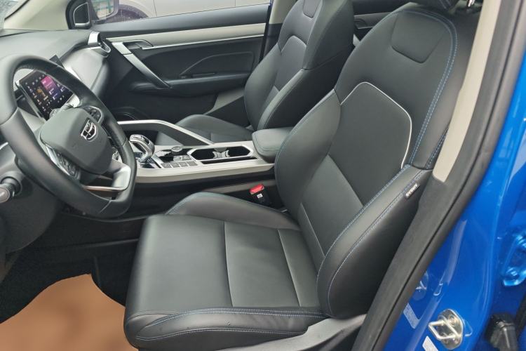Used Geely Auto Coolray New Energy 2020 1.5T ePro Super Left Front Seat