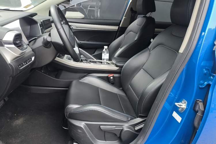 Used Geely Auto Coolray New Energy 2020 1.5T ePro Higher Left Front Seat